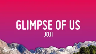 Joji - Glimpse of Us (10 HOURS LOOP)