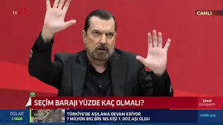 Hakan Bayrakçı: Barajı düşürmek AK Parti'nin işine yaramaz