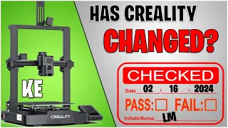 Creality Ender 3 V3 KE! Why everyone LOVES it?!