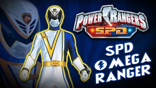 The Full Story of The OMEGA RANGER | Power Rangers Explained