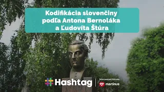 #Literatúra - Kodifikácia slovenčiny podľa Bernoláka a Štúra