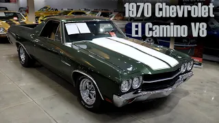 1970 Chevrolet El Camino LT1 V8 Restomod from Gateway Classic Cars