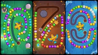 Marble Shooter Classic Game Gameplay Android Mobile