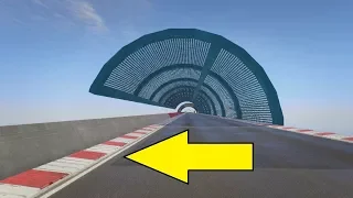 How To Use A Curb Like This! Tips and Tricks (GTA Online)