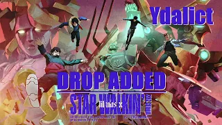 Lil Nas X - STAR WALKIN' With Drop (League of legends Worlds 2022 Anthem)