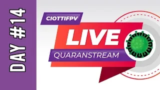 Quaranstream Day #14 - Q&A - Finishing the CB3 Ultimate 3" HD Build