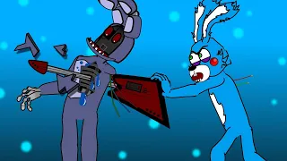 Toy Bonnie's Revenge | Animation FNAF (fan/моя фан анимация)