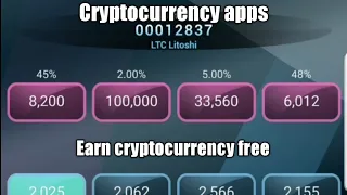 Litecoin earn litoshi|Easy way to earn litecoin for free