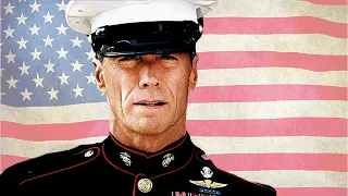 Marine Reacts to Heartbreak Ridge  (Fact or Fiction)