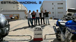 N2 - 3º Dia - Moto Clube de Faro