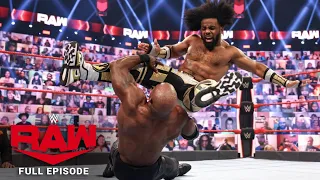 WWE Raw Full Episode, 12 July 2021