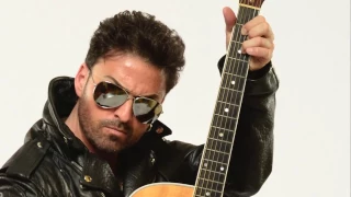 GEORGE MICHAEL Tribute Artist - "FAITH"  - www.celebritydoublestributeconcerts.com