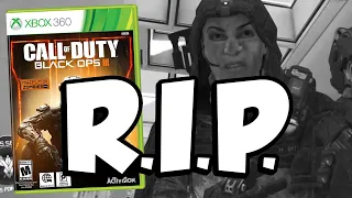 RIP Black Ops 3 on the Xbox 360...