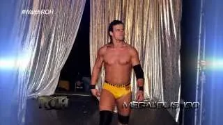 Adam Cole 3rd ROH Theme Song - ''Something For You'' With Download Link