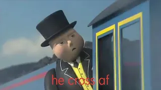 Sir Topham Hatt Cross Competition Part 1