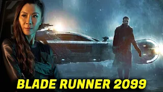 Blade Runner 2049 Sequel Casts Michelle Yeoh