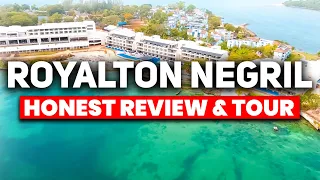 Royalton Negril Jamaica All Inclusive Resort | (HONEST Review & Tour)