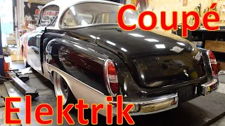 #35 Die unendliche Elektrikgeschichte - Wartburg 311 Coupé Projekt