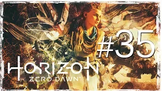 Horizon Zero Dawn ✔ Прохождение {часть 35} -  Гамбит королевы