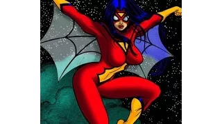 My Final Spider Woman Tribute 1977-2017