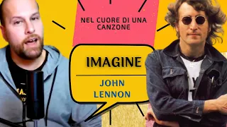 IMAGINE (John Lennon) - Focus, curiosità e traduzione del testo