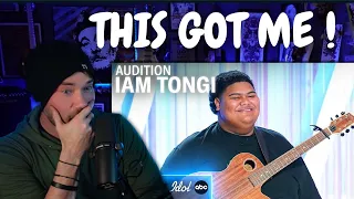 First Time Hearing - Iam Tongi Makes The Judges Cry American Idol 2023