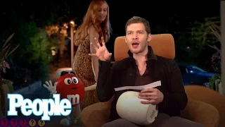 Sit Back and Listen to Joseph Morgan's Sexy Accent  | People