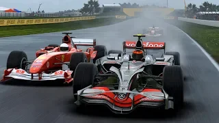 История болидов McLaren