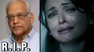 Aishwarya Rai Bachchan's Father Krishnaraj Rai Passes Away | BREAKING NEWS