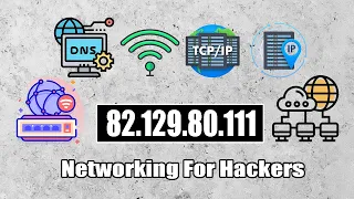 Networking For Hackers! (Common Network Protocols)