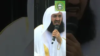 Whoever says this enters Paradise even if he commits adultery | Mufti Menk