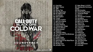 Call of Duty: Black Ops Cold War (Official Game Soundtrack) | Full Album