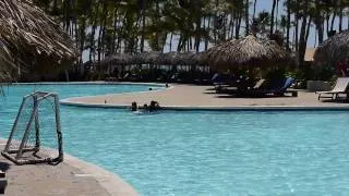 Piscine Club Med Punta Cana clau