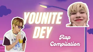 YOUNITE Dey Rap Compilation