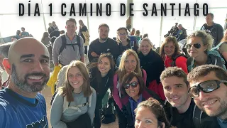 Día 1 Camino De Santiago: Nos conocemos