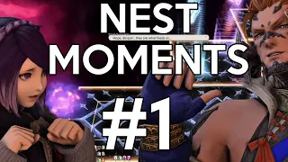 So I joined NEST... - FFXIV NEST Moments #1