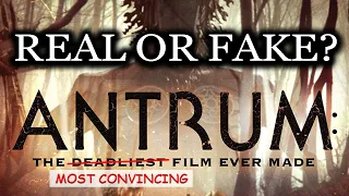 Antrum "The Deadliest Film Ever Made": Will you actually die after watching?