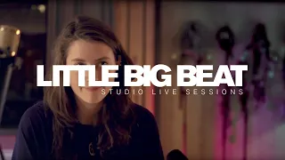 RACHEL SERMANNI - Interview/Trailer  - STUDIO LIVE SESSION - LITTLE BIG BEAT STUDIOS