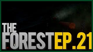 HELTEN VI FORTJENER - The Forest - Episode 21 - Norsk Let's Play