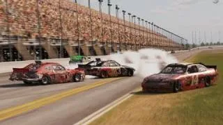 NASCAR: The Game 2011 - Official Voices