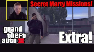 Marty Chonks The Serial Killer Secret Hidden Missions- GTA 3 Extra