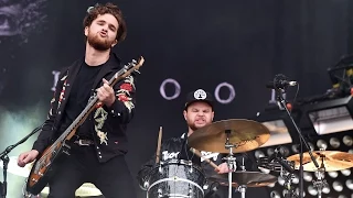 Royal Blood - Little Monster (Reading 2015)