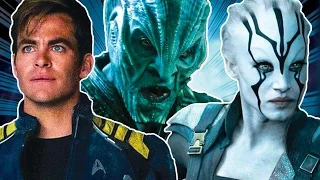 Top 10 Star Trek Beyond Facts