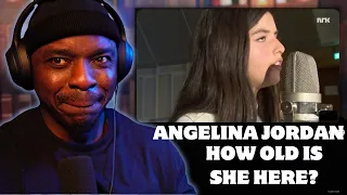 "Angelina Jordan's Mesmerizing 'Back to Black' Cover with KORK Orchestra | FIRST TIME Reaction! 🎶✨