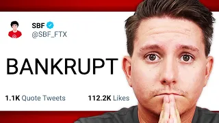 FTX Crypto Collapse: Everything You NEED To Know In 13 Minutes
