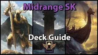 [Gwent] Midrange SK Deck Guide