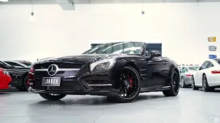 2012 Mercedes Benz SL Class R231 SL350 BlueEFFICIENCY Roadster  - EDIT - 1023222