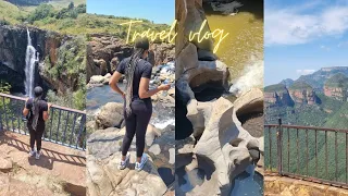 VLOG:Part 2 of our Vacation:Visiting Mpumalanga's most FAMOUS attractions sites + Entrance fee