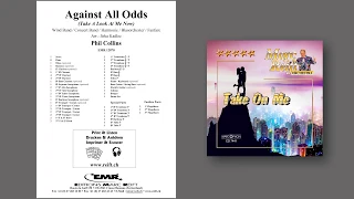 Editions Marc Reift –  Phil Collins: Against All Odds - for Concert Band