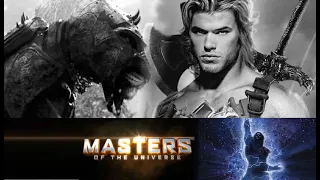 Masters Of The Universe He-Man Remake/Reboot Trailer